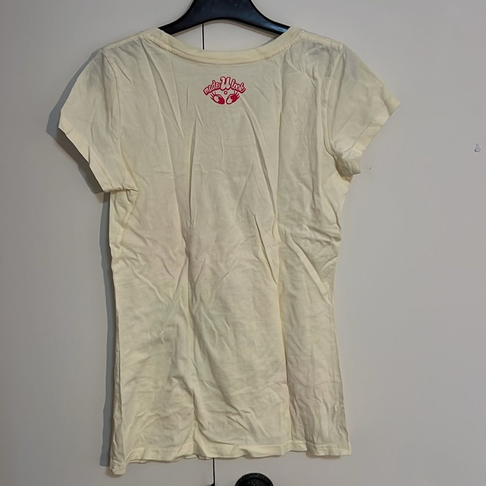 NWOT Valentine’s Day Candy Shirt - Picture 2 of 3